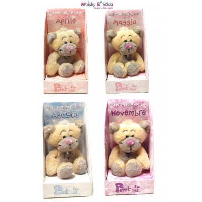 DIDDL - PIMBOLI PIETRA DEL MESE