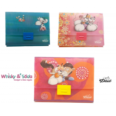 DIDDL - DIDDLINA MINI VALIGETTA PORTADOCUMENTI