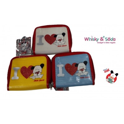 HELLO SPANK - Portafoglio "Sunny"