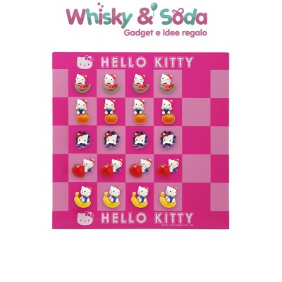 HELLO KITTY CALAMITA PER FRIGOTIFERO 3D