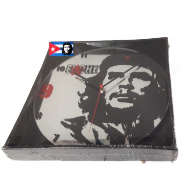 EL "CHE" Orologio da Parete a Specchio CHE GUEVARA