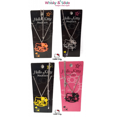 HELLO KITTY COLLANA XL POP - NECKLACE XL POP