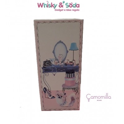 BLOCK NOTES + RUBRICA TELEFONICA by Camomilla Milano