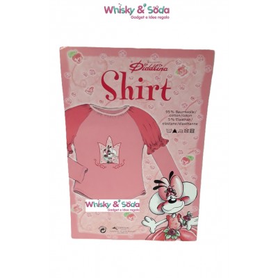 DIDDL - DIDDLINA "PRINCESS OF ROSES" Maglietta - T-Shirt