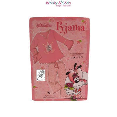 DIDDL - DIDDLINA PRINCESS Pigiama