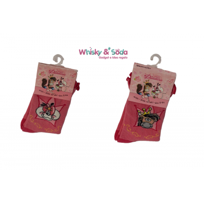 DIDDL - DIDDLINA - GALUPY CALZINI Linea Princess