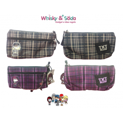 TXT BLOG Astuccio Bustina "Boy" - "Girl"