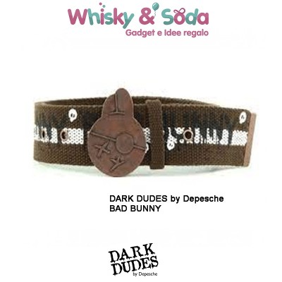 DARK DUDES CINTURA BAD BUNNY