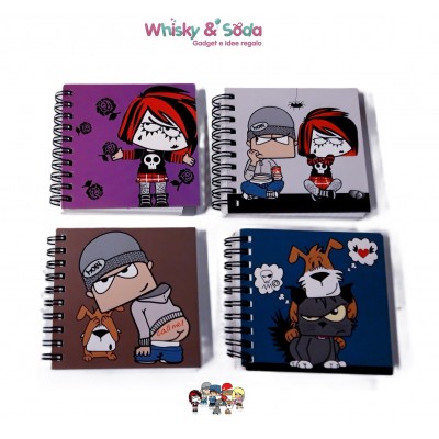 TXT BLOG BLOCK NOTES