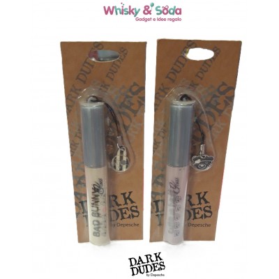 DARK DUDES LIPGLOSS Bad Bunny - Teddy Bear