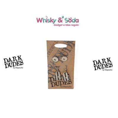 DARK DUDES SET ORECCHINI BAD BUNNY