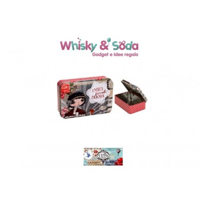 VERITY ROSE SCATOLINA LATTA