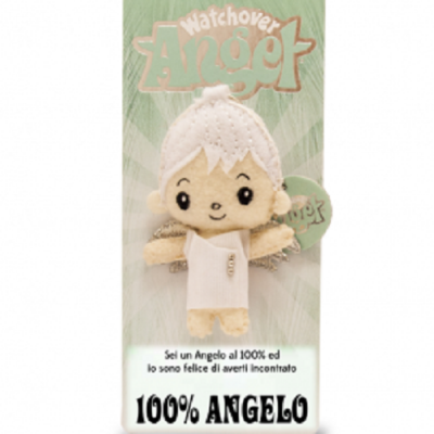 ANGELO CUSTODE - "100% Angelo"