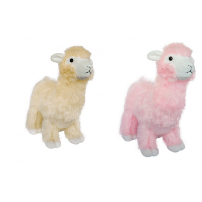 JOY TOY Lama FRANKY Peluche