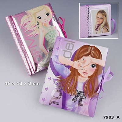 TOP MODEL Foto Album - Portafoto