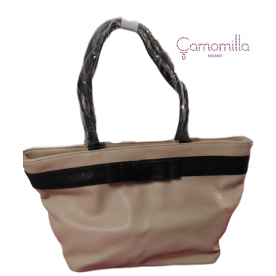 CAMOMILLA Borsa da Viaggio L Pink - Tote Bag L Pink