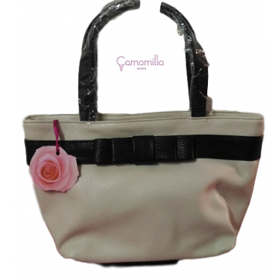 CAMOMILLA Borsa da Viaggio S White - Tote Bag S White