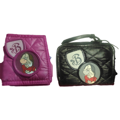 BRONTOLO - 7 NANI - Portafoglio Trapuntato