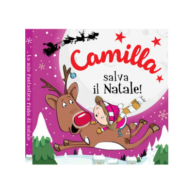 FIABA DI NATALE - Camilla
