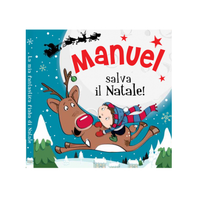 FIABA DI NATALE - Manuel