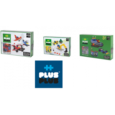 PLUS PLUS Gioco Modulare MINI BASIC