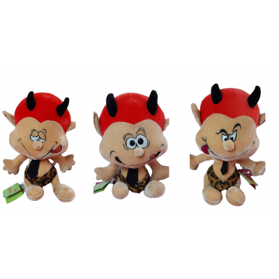 DIAVOLETTO Sexy Love 25 cm Peluche