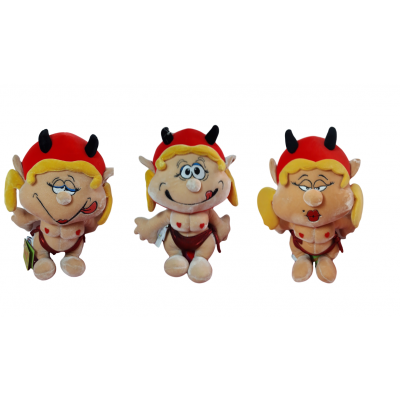 DIAVOLETTA Sexy Love 25 cm Peluche