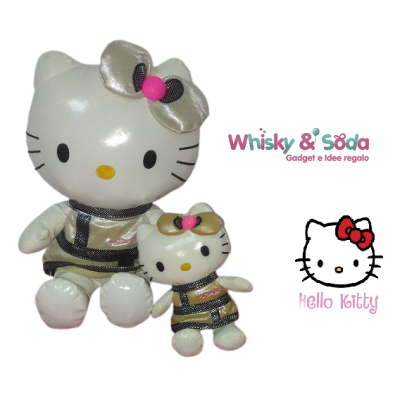 HELLO KITTY Peluche Modello DISCO