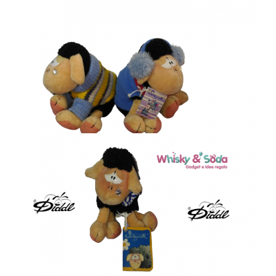 DIDDL - WOLLYWELL - Peluche