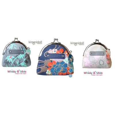 KIMMIDOLL - Borsellino Clip