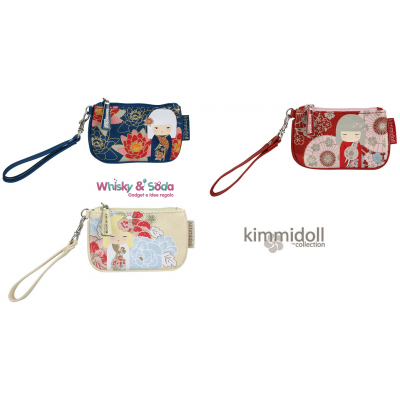 KIMMIDOLL - Mini Trousse con Laccio