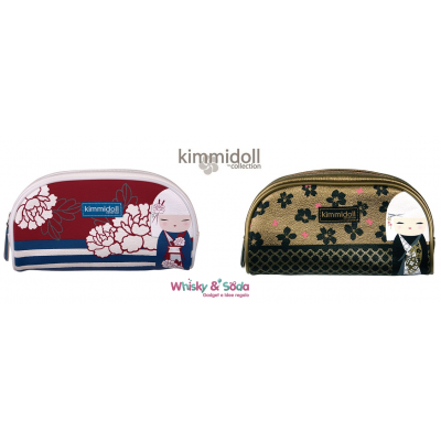 KIMMIDOLL - Borsa portatrucco