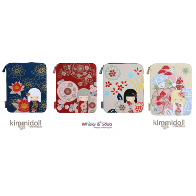 KIMMIDOLL - IPad Cover