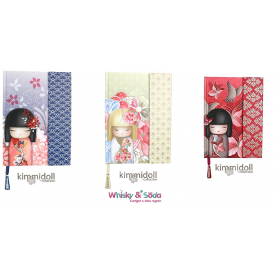 KIMMIDOLL - Diario Magnetico