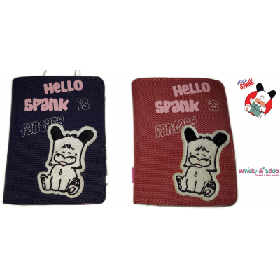 HELLO SPANK - Portafoglio "British"
