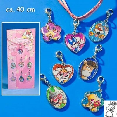 DIDDL - DIDDLINA Collana "Sette Giorni"