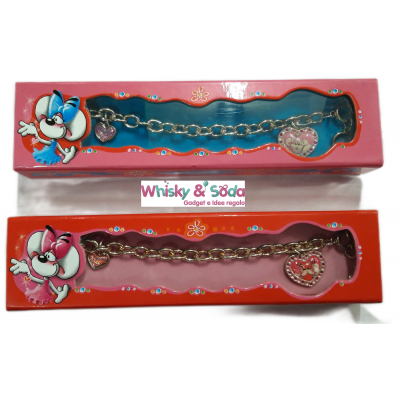 DIDDL - DIDDLINA Bracciale "Deluxe"