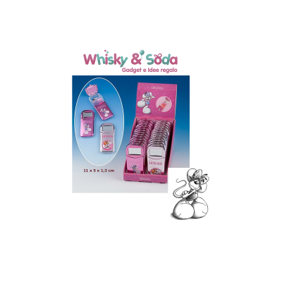 DIDDL- DIDDLINA - 2 x Mobile Phone Lip gloss