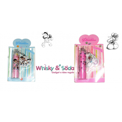 DIDDL - DIDDLINA - GALUPY 2 x Set Lip balm
