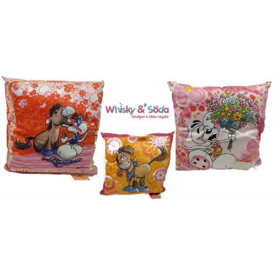 DIDDL - DIDDLINA & GALUPY - Cuscino "Classic"