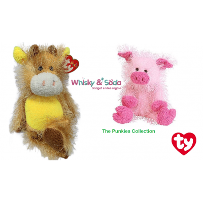 TY The Punkies Collection