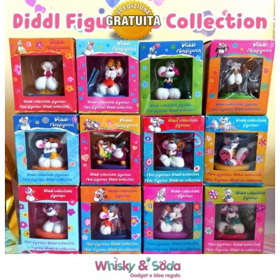 DIDDL - DIDDLINA Miniature Collezione