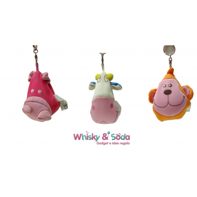 PORTACHIAVI "I MORBIDOSI"