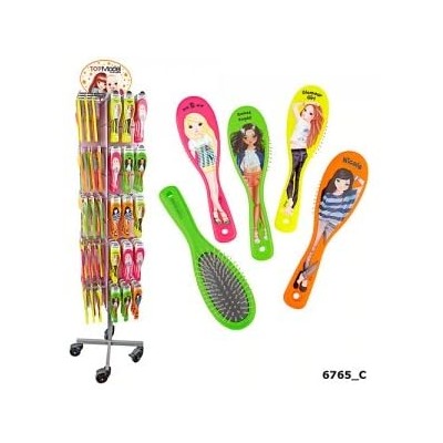 TOP MODEL - SPAZZOLA PER CAPELLI CON NOME