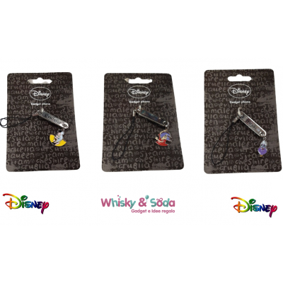 CRUDELIA - MAGA MAGÒ - URSULA - Disney Gadget Phone