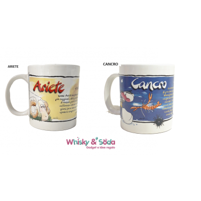 DIDDL - Tazza Zodiaco "Old Version"