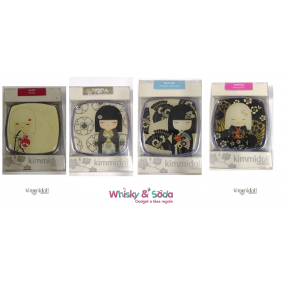 KIMMIDOLL - Specchietto da borsa