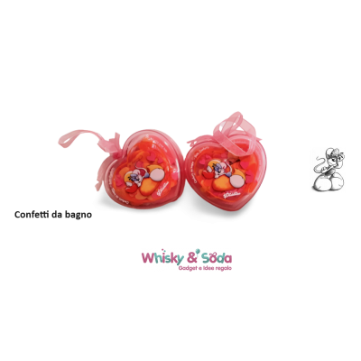 DIDDL - DIDDLINA 2 x Confezioni Confetti da Bagno