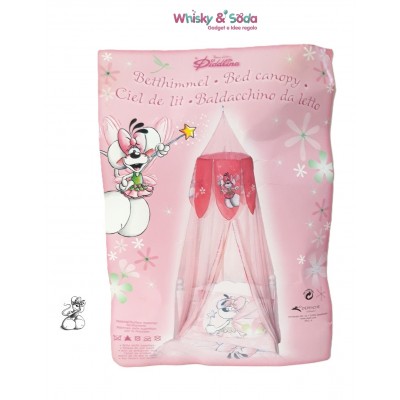 DIDDL - DIDDLINA ZANZARIERA - BALDACCHINO DA LETTO