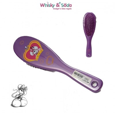 DIDDL - DIDDLINA "Glamour" SPAZZOLA CAPELLI